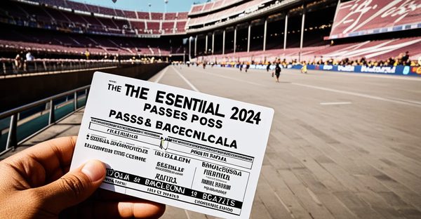 Les incontournables des pass pour barcelone en 2024